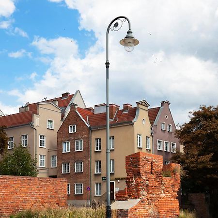 Elite Apartments Ogarna Spaces グダニスク エクステリア 写真