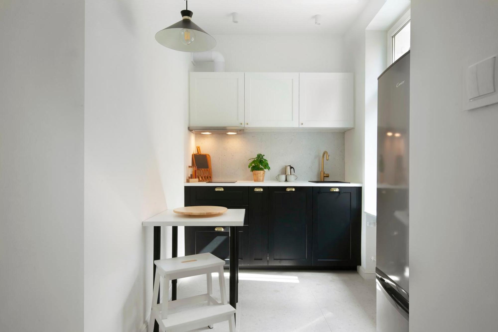 Elite Apartments Ogarna Spaces グダニスク エクステリア 写真