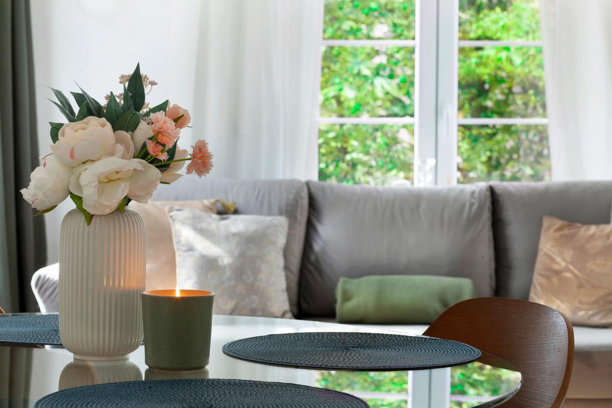 Elite Apartments Ogarna Spaces グダニスク エクステリア 写真